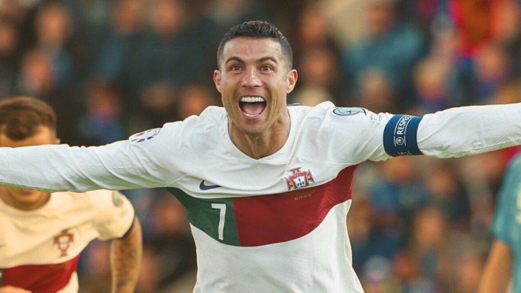 Cristiano Ronaldo launches YouTube Channel: Breaks World Record!