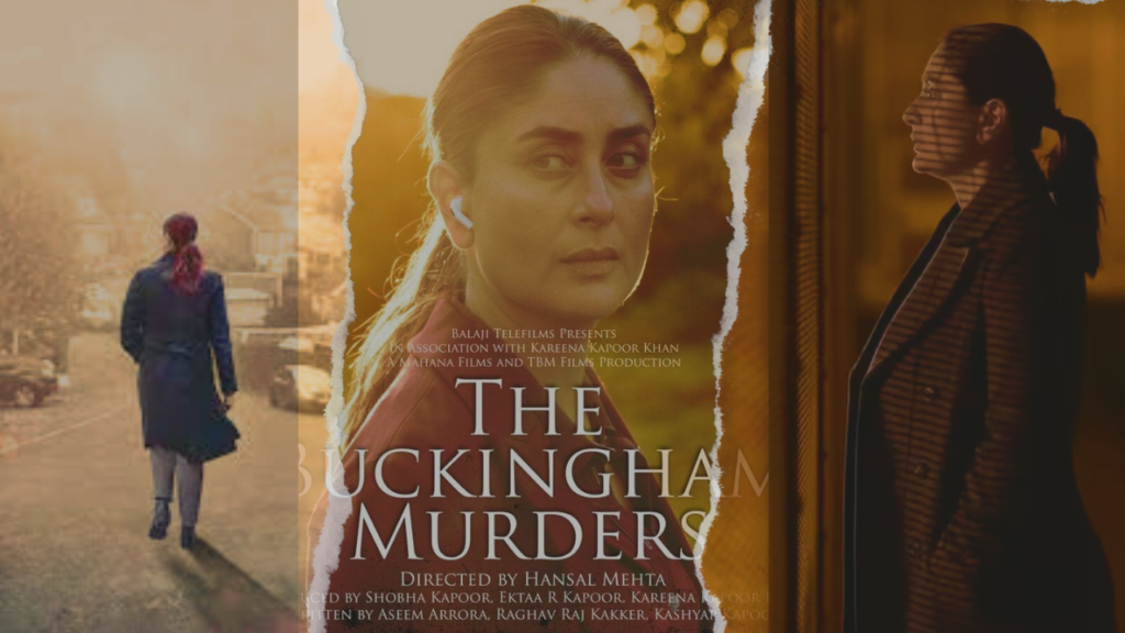 Kareena Kapoor: The Buckingham Murders: Release Date, Cast, Plot