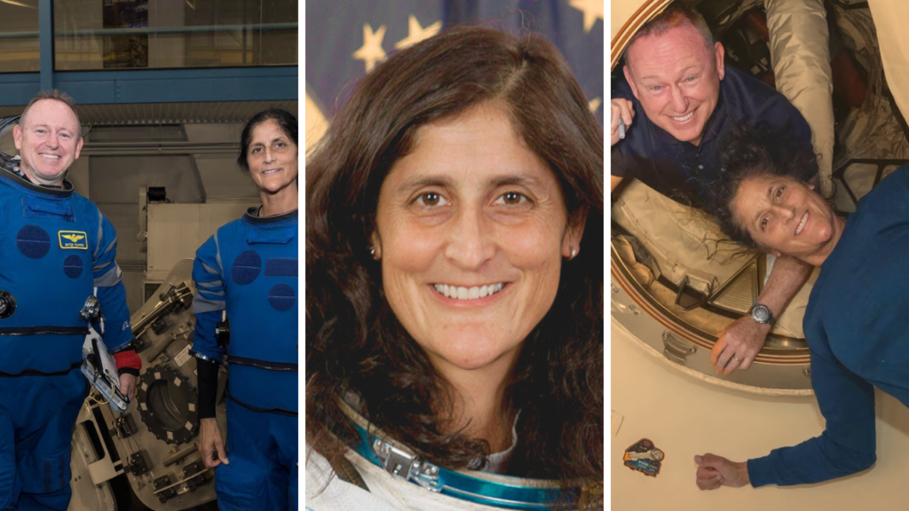 Nasa Astronaut Sunita Williams: Will She Run Out of Food, Water, and Oxygen?