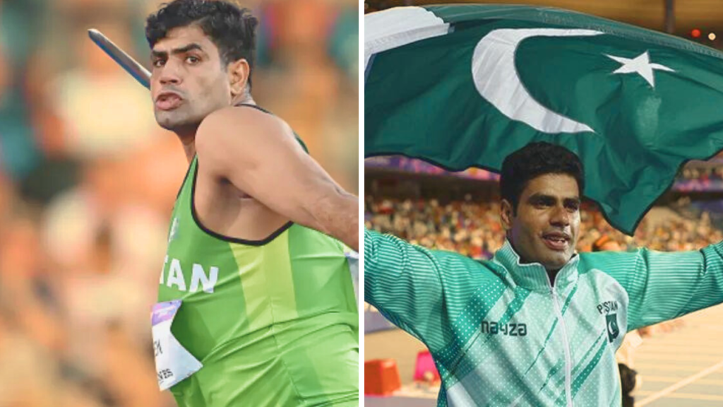 Arshad Nadeem Biography: Age, Olympics