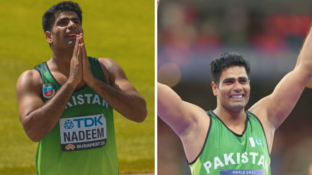 Arshad Nadeem Biography: Age, Olympics