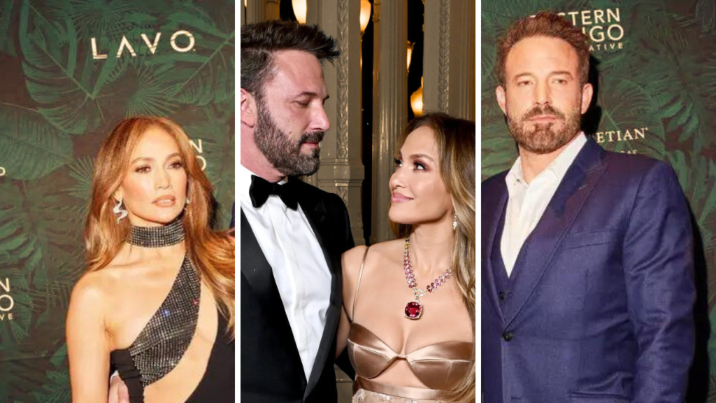 Jennifer Lopez and Ben Affleck Finalize Divorce after 2 years of Marriage