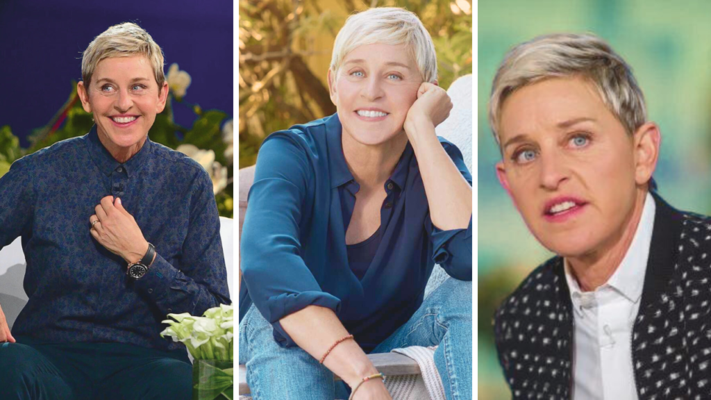 Ellen DeGeneres Biography: Age, Show, Wife, Net Worth, Movies and TV