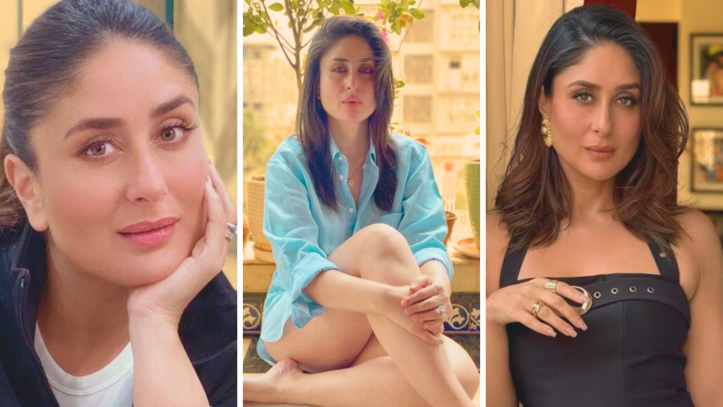 Kareena Kapoor Biography: Age, Husband, Net Worth, Movies