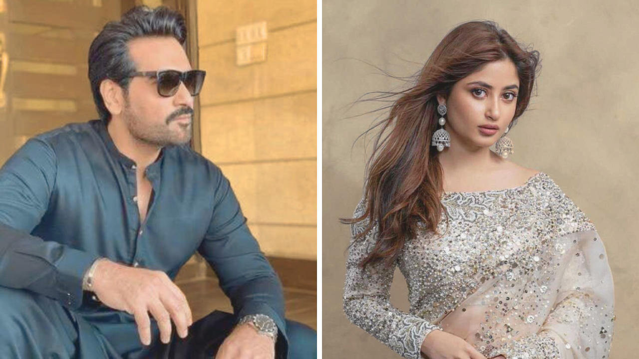 Sajal Ali and Humayun Saeed Upcoming Drama: Main Manto Nahi Hoon