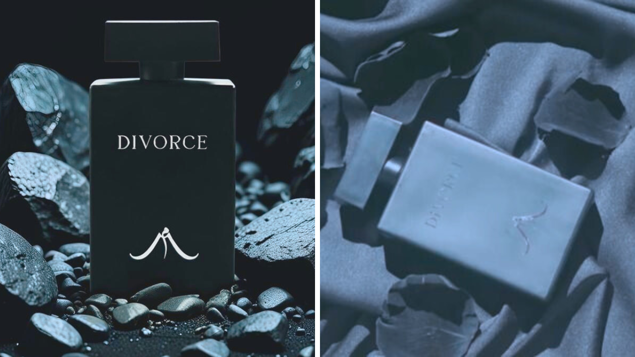 Dubai Princess Sheikha Mahra Launches perfume "Divorce"