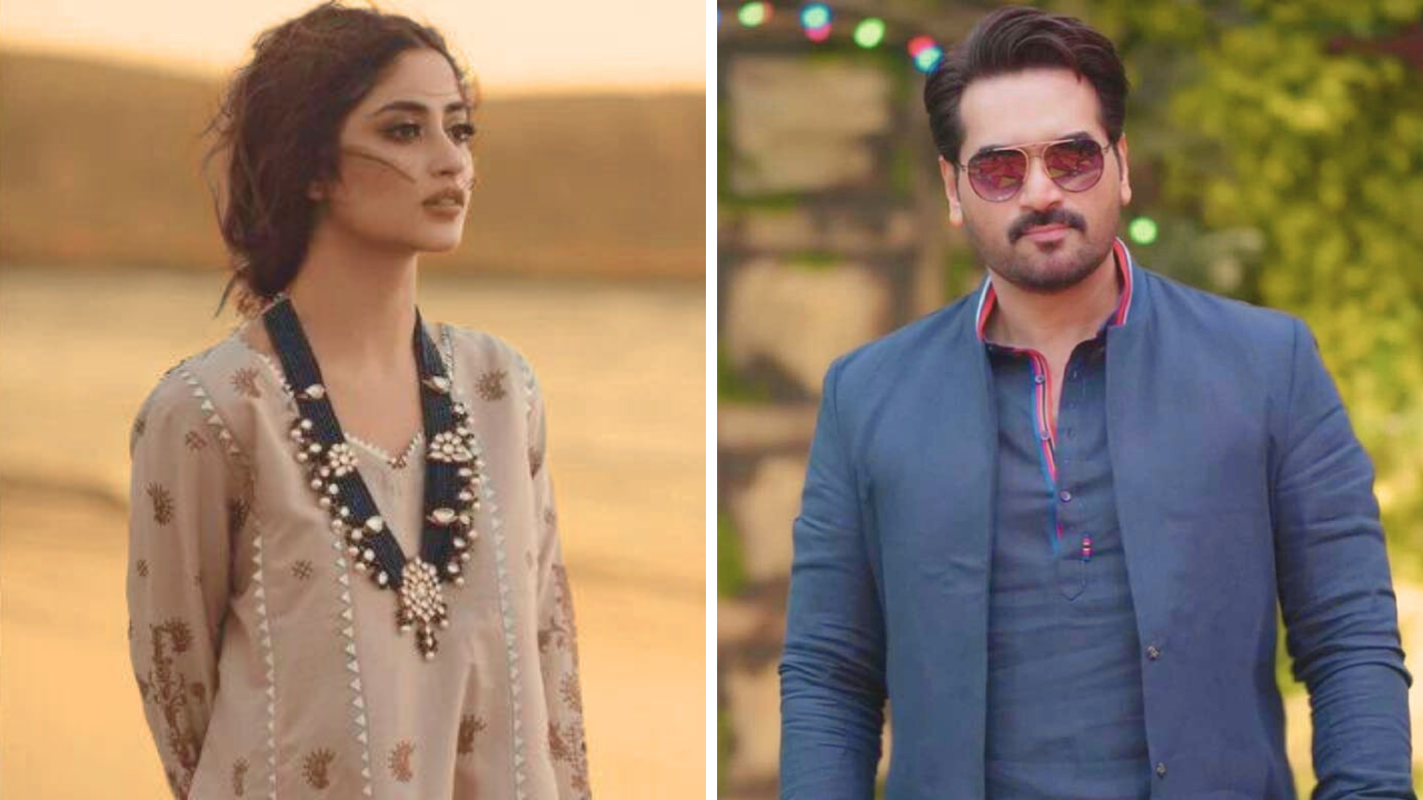 Sajal Ali and Humayun Saeed Upcoming Drama: Main Manto Nahi Hoon