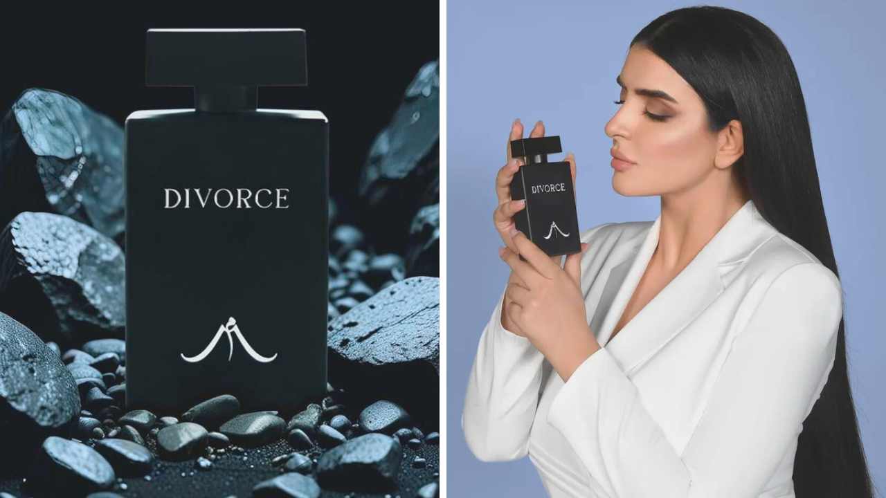 Dubai Princess Sheikha Mahra Launches perfume "Divorce"