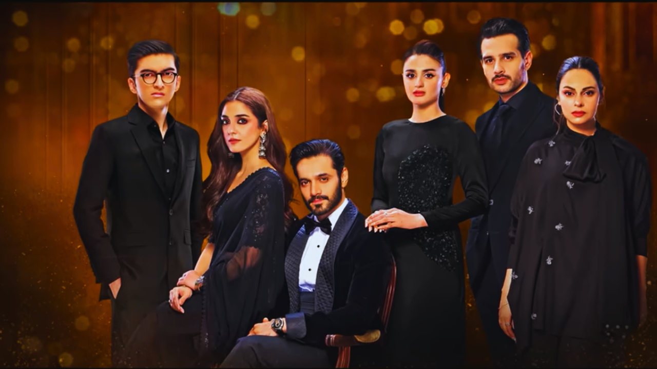 Maya Ali, Hira Mani, Wahaj Ali Star in New Drama Sunn Mere Dil