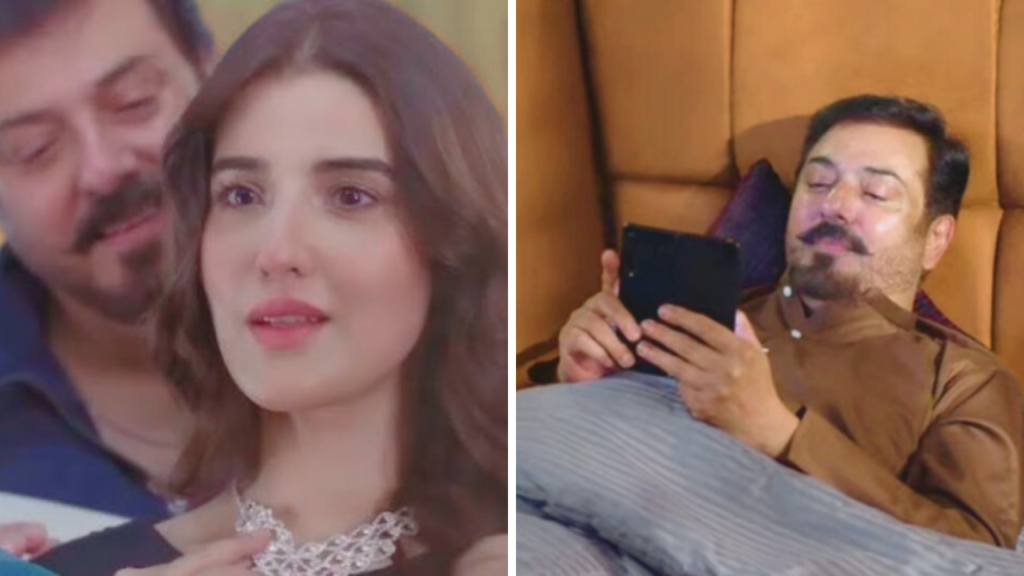 Hareem Farooq Traps Noman Ijaz: Fans Upset with Bismil Storyline