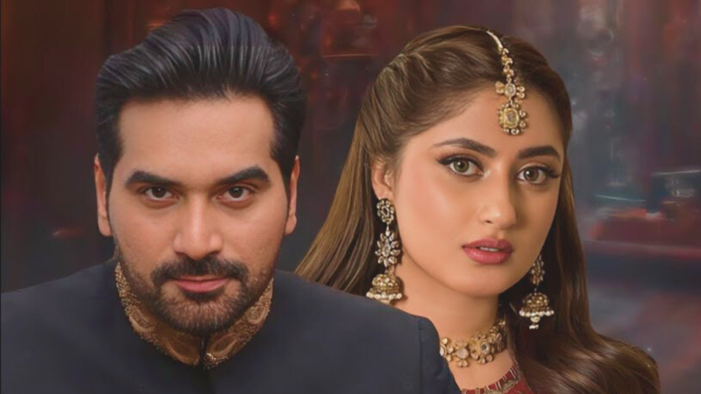 Sajal Ali and Humayun Saeed Upcoming Drama: Main Manto Nahi Hoon