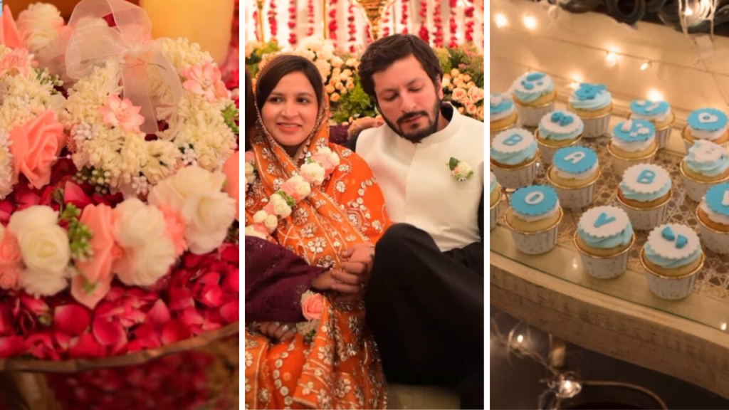 Saba Faisal Welcomes her Grandson: Arslan Faisal and Nisha Talat Welcome Baby Boy