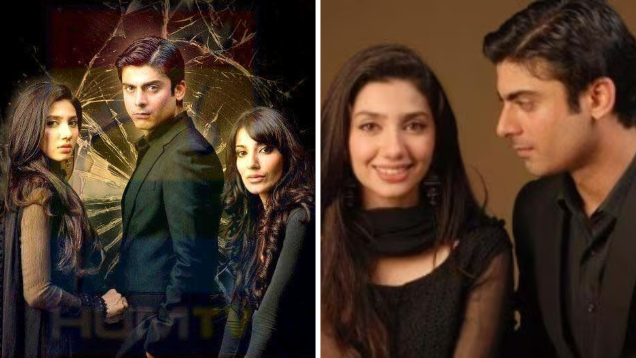 Mahira Khan and Fawad Khan's Humsafar Set for Indian Stage Adaption